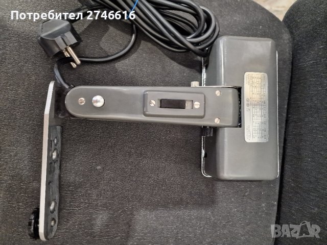 
Филмова лампа Kobold 1000 Super 8, снимка 4 - Светкавици, студийно осветление - 42090504