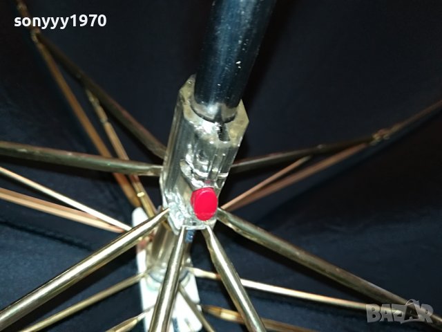 knirps-дизаинерски чадър 22см-внос germany 3005221145, снимка 4 - Антикварни и старинни предмети - 36919478
