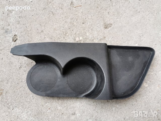 Интериорна поставка за чаши за Пежо 307 