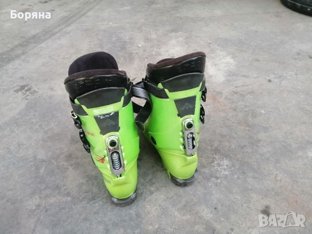 Ски обувки 43 номер Налични са и номера 30 31 32 33 34 35 36 37 38 39 40 41 42 Изпращам с куриер и о, снимка 4 - Зимни спортове - 39756998