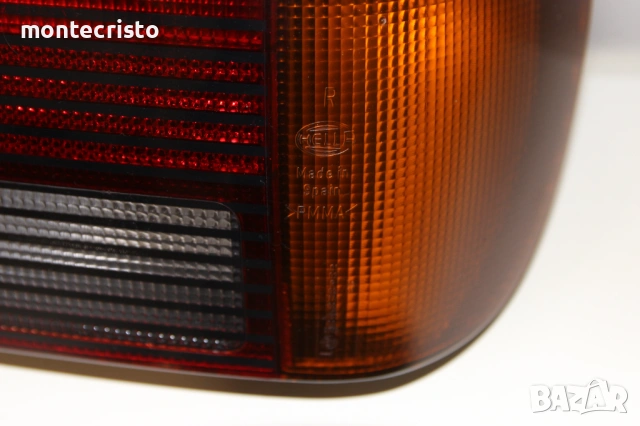 Десен стоп VW Polo 6N хечбек (1994-1999г.) ✔️Hella, снимка 6 - Части - 53364185