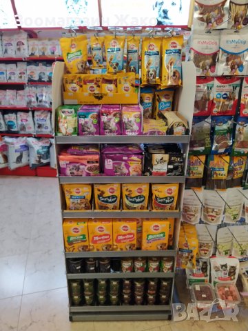 Храни за птици, гризачи,котки, кучета,рибки, снимка 10 - Други стоки за животни - 37390995