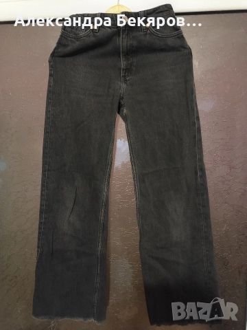 Дънки weekday, monki, zara, снимка 7 - Дънки - 52712842