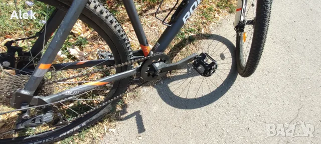 Rockrider ST120 27.5” Размер XL – 1x9 + аксесоари, снимка 5 - Велосипеди - 55991393