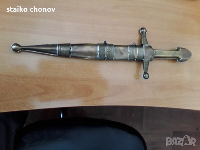 Кавказка кама, снимка 2 - Антикварни и старинни предмети - 52151103