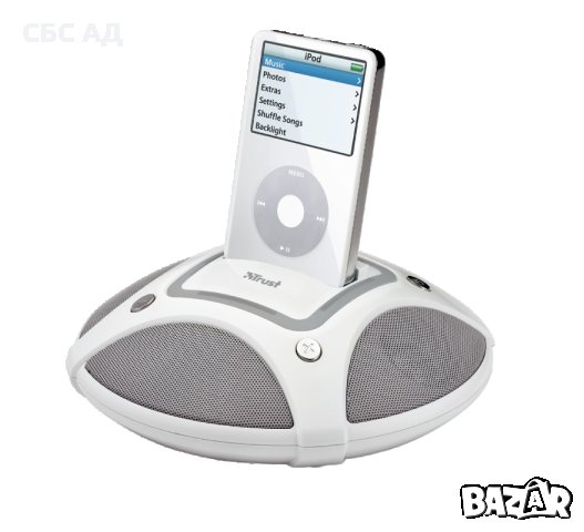Sound Station for iPod SP-2990Wi 12W, снимка 1
