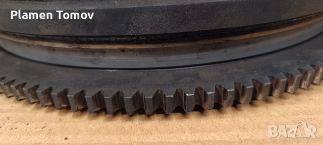 Демпфер-маховик Honda Crv4, снимка 3 - Автомобили и джипове - 52872169