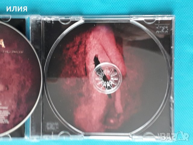 Нахема – 2006 - Сюжеты Иного Писания(Black Metal), снимка 11 - CD дискове - 42842422