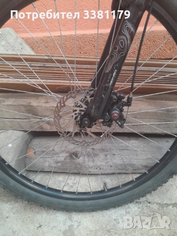 Алуминиев Велосипед APOLLO 27,5ц., снимка 5 - Велосипеди - 51730064