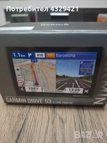 Навигация Garmin