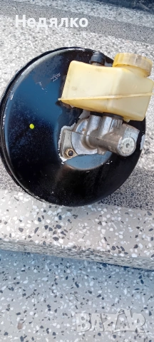 Серво усилвател,помпа,Ate,Мерцедес W124,оригинал , снимка 4 - Части - 54092061