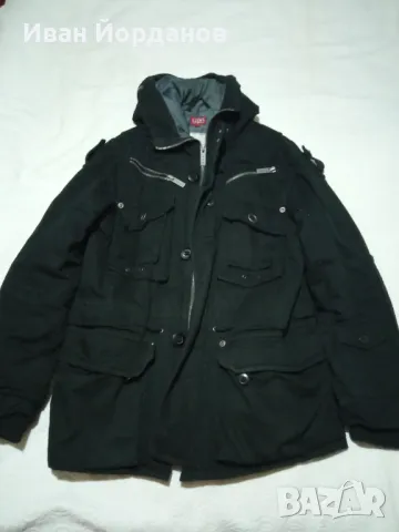 Мъжко зимно яке 13 джоба, снимка 15 - Якета - 49318352