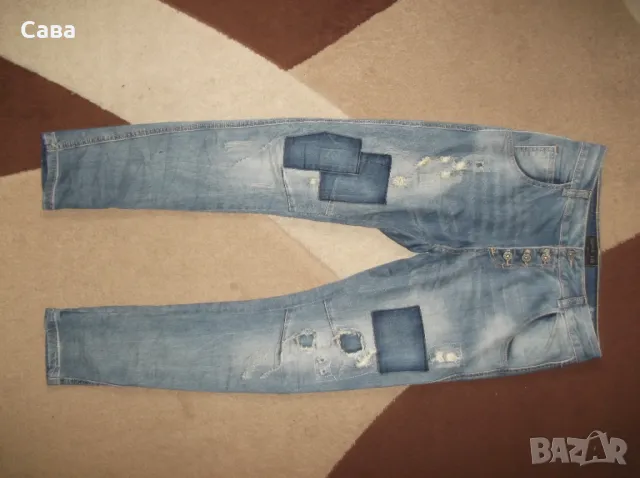 Дънки NUNA LIE  дамски,М, снимка 2 - Дънки - 49611305