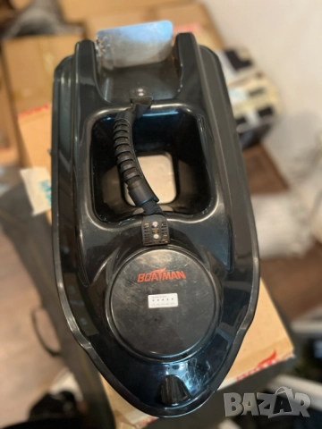 Втора употреба лодка за захранка Boatman 