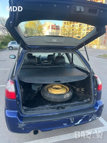 Subaru Legacy 2.5 LPG, снимка 5 - Автомобили и джипове - 54313884