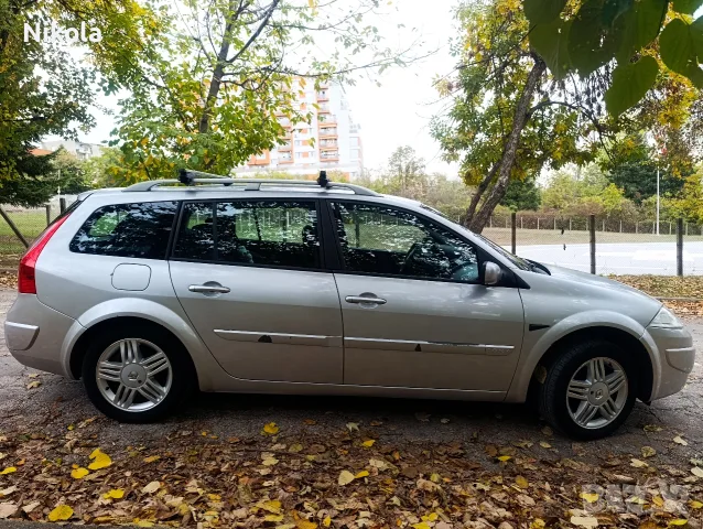 Renault Megane 1.6 LPG, снимка 3 - Автомобили и джипове - 56551626