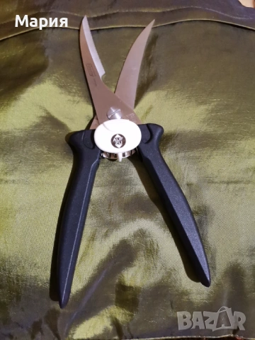 Ножица Solingen за пиле и рибс, снимка 3 - Аксесоари за кухня - 53381871