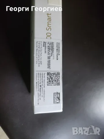 Чисто нов черен Honor 600 Smart 5G 128gb/4gb ram, снимка 4 - Други - 56266411