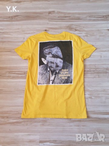 Оригинална мъжка тениска Asos, снимка 3 - Тениски - 31695968