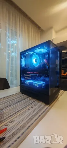 Доброо Геймърско PC Ryzen 7 5800X/32Gb/1000Gb SSD/GamingPro RTX 3070/Гаранция, снимка 12 - Геймърски - 55806712