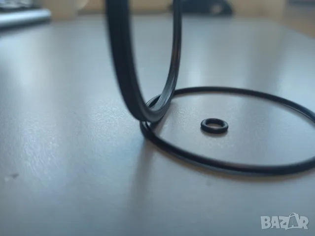 УПЛЪТНЕНИЕ ВАКУУМ ПОМПА MERCEDES CLS-class / E-class / S-class /G-class / ML, снимка 3 - Части - 49460880