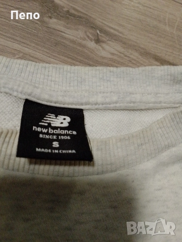 Блуза New Balance , снимка 2 - Спортни екипи - 52597076