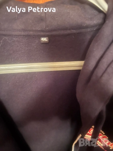 Датски суичър Motorsport RACE DAY, снимка 4 - Суичъри - 53917169