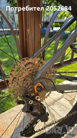 Колело Voodoo Horde 29 М размер 2024, снимка 14 - Велосипеди - 50602614