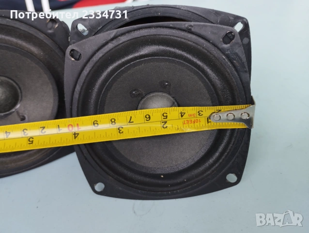 Средночестотни говорители, снимка 4 - Тонколони - 53007465