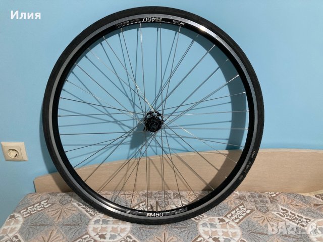 Лека капла за фикси с QR