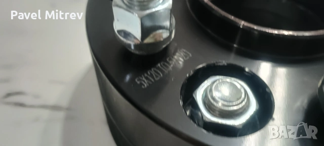 Дистанциращи фланци 5x120 30mm