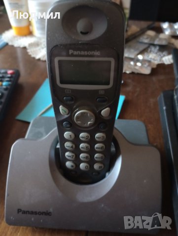 Телефон панасоник, снимка 1