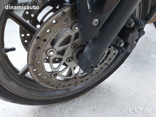 Kawasaki Z750S 2005 - На части, снимка 14 - Мотоциклети и мототехника - 30062813