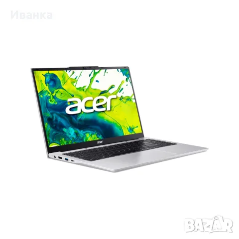 НЕРАЗПЕЧАТАН Acer Aspire Lite 15 – Full HD IPS, 8GB RAM, SSD + БОНУС Windows!