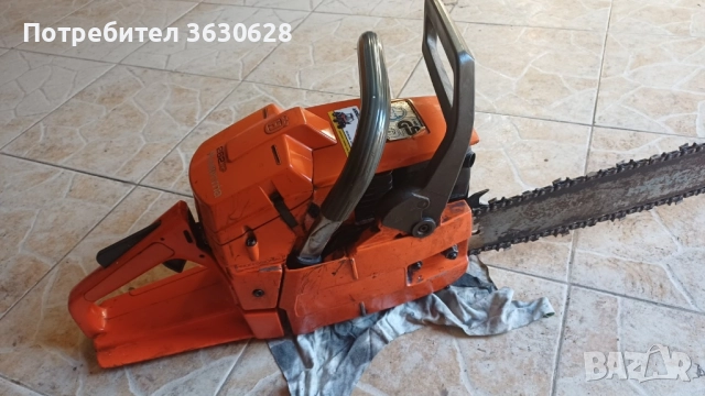 продавам резачка 262хр , снимка 7 - Градинска техника - 52921740