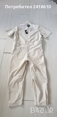 G - Star Army Jumpsuit Womens Size XL НОВО! ОРИГИНАЛ! Дамски Гащеризон!, снимка 17 - Гащеризони - 44435983