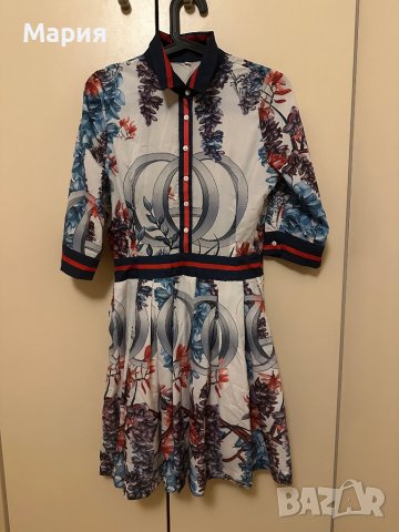 Италианска рокля