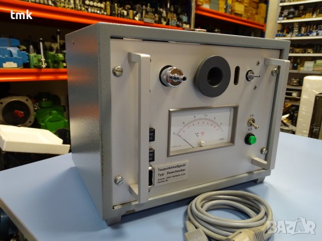 Лабораторен уред "Точка за оросяване" Dewchecker, снимка 10 - Резервни части за машини - 39050726