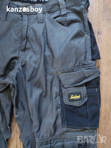 Snickers AllroundWork Trousers - страхотен работен панталон 52/Л