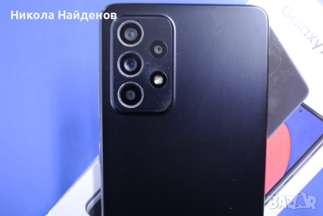 Samsung A52S 128GB, снимка 9 - Samsung - 54270685