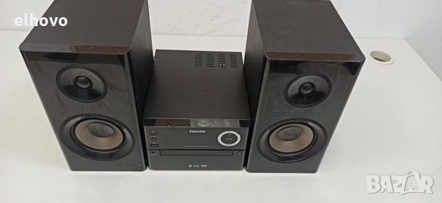 Аудио система Philips BTM 2180/12#1, снимка 2 - Аудиосистеми - 30970191