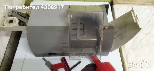 Продавам малък домашен струг., снимка 2 - Стругове - 56183589