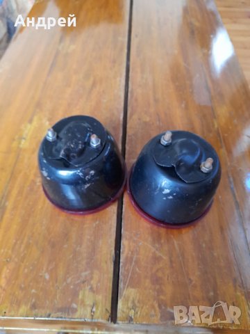 Стари задни светлини,стопове за ГАЗ, снимка 2 - Други ценни предмети - 34044784