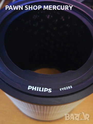 Продавам нов хепа филтър за пречиствател на въздух Philips FY0293 