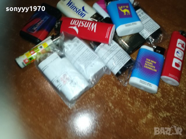МАРКОВИ ЗАПАЛКИ 2212210821, снимка 10 - Запалки - 35215130