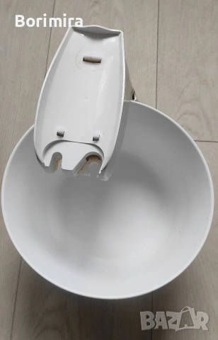 Стойка за миксер с купа и термоскана, снимка 4 - Миксери - 53223346