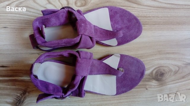 Чисто нови дамски сандали , снимка 2 - Сандали - 30604593