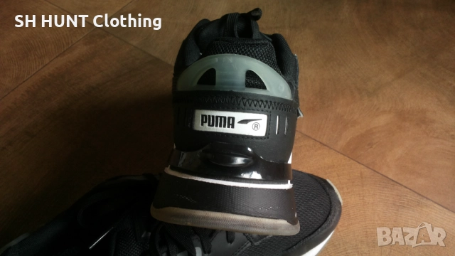 PUMA Mirage Sport Contrast Размер EUR 42,5 / UK 8,5 мъжки сникърси 11-14-S, снимка 7 - Маратонки - 52228552