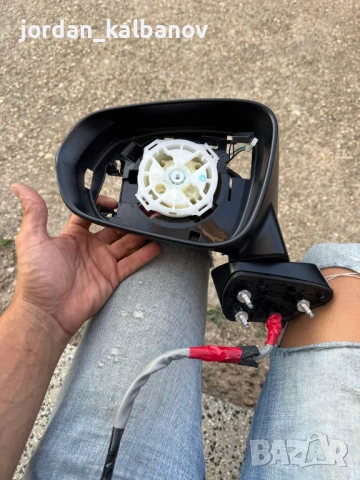 Ляво странично огледало Лексус Lexus NX само за 800лв. 87910-78101, снимка 6 - Части - 51144644