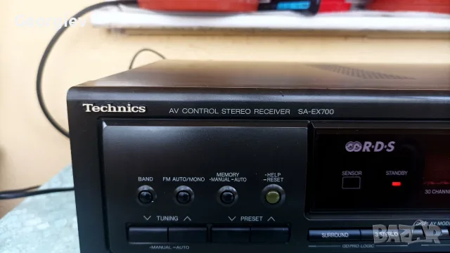 Technics SA-EX700 , снимка 6 - Ресийвъри, усилватели, смесителни пултове - 56390620